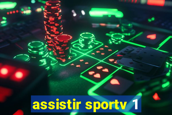 assistir sportv 1